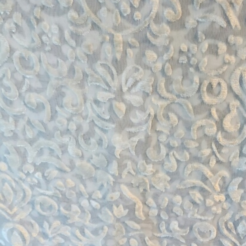 EUC Burnout Vintage Scarf - Picture 5 of 6